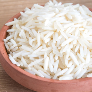 SV Silver Steam Rice